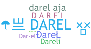 Gelaran - Darel