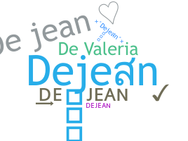Gelaran - Dejean
