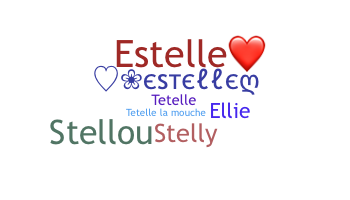 Gelaran - Estelle
