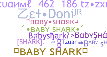 Gelaran - babyshark