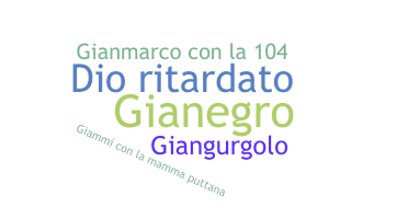 Gelaran - Gianmarco