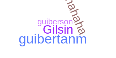 Gelaran - Gibson