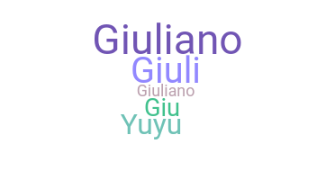 Gelaran - Giuliano