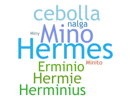 Gelaran - Herminio