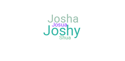 Gelaran - Joshua