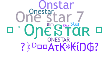 Gelaran - OneStar