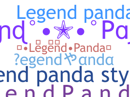 Gelaran - LegendPanda