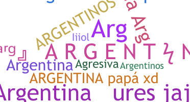 Gelaran - argentinos