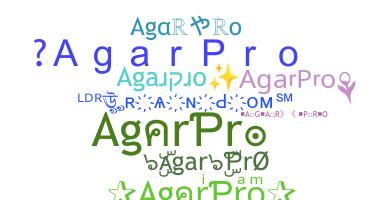 Gelaran - AgarPro