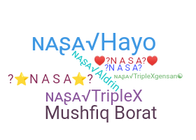 Gelaran - NASA