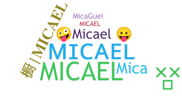 Gelaran - Micael