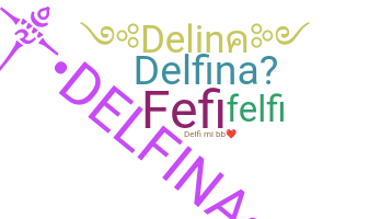 Gelaran - Delfina