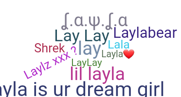 Gelaran - Layla