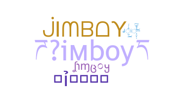 Gelaran - Jimboy