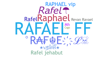 Gelaran - Rafel