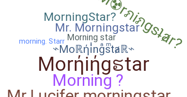 Gelaran - Morningstar