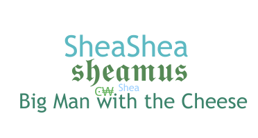 Gelaran - Sheamus