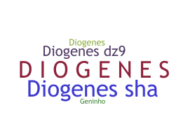 Gelaran - diogenes