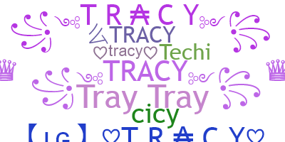 Gelaran - Tracy