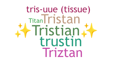 Gelaran - Tristian