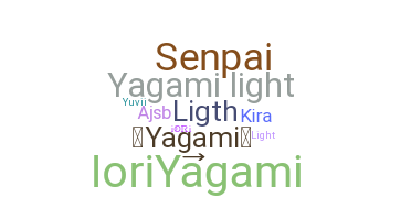 Gelaran - Yagami