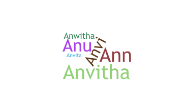 Gelaran - Anvitha