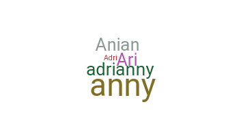 Gelaran - Arianny