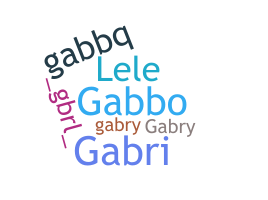 Gelaran - Gabriele