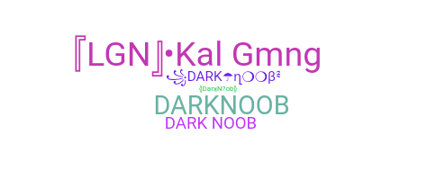 Gelaran - DarkNoob