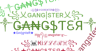 Gelaran - GangsteR