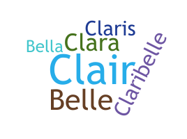 Gelaran - Clarabelle