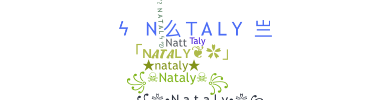 Gelaran - Nataly