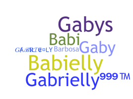 Gelaran - Gabrielly