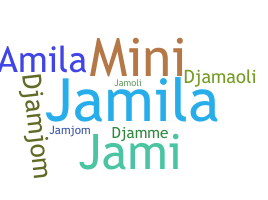 Gelaran - Jamila
