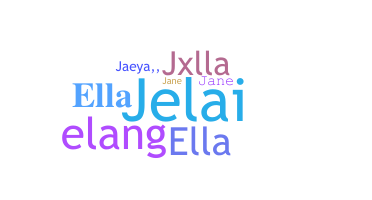 Gelaran - Janella