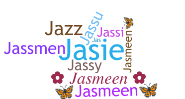 Gelaran - Jasmeen