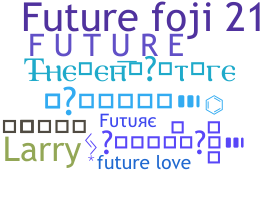 Gelaran - future