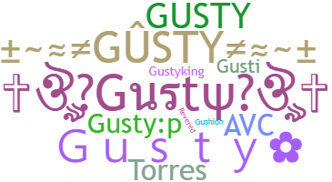 Gelaran - Gusty