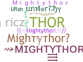 Gelaran - Mightythor