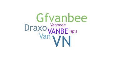 Gelaran - VanBee