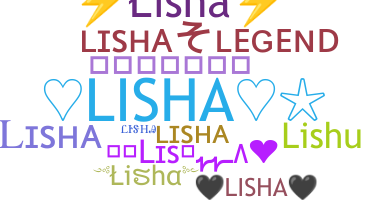 Gelaran - Lisha