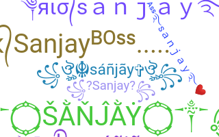 Gelaran - Sanjay