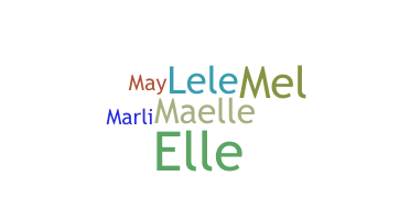 Gelaran - Maelle