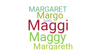 Gelaran - Margaret