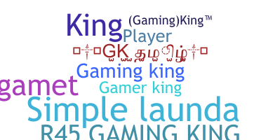 Gelaran - Gamingking