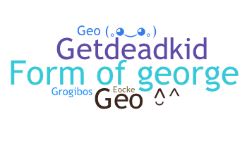 Gelaran - Georgio
