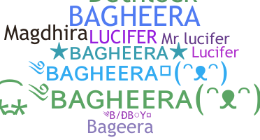Gelaran - Bagheera