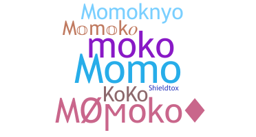 Gelaran - Momoko