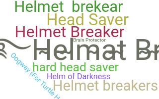 Gelaran - Helmet