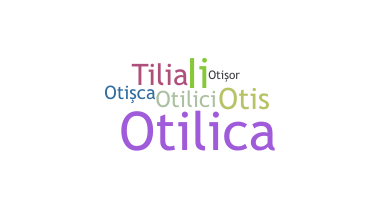Gelaran - Otilia